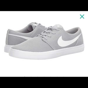 Nike SB Portmore II Ultralight Grey 5Y